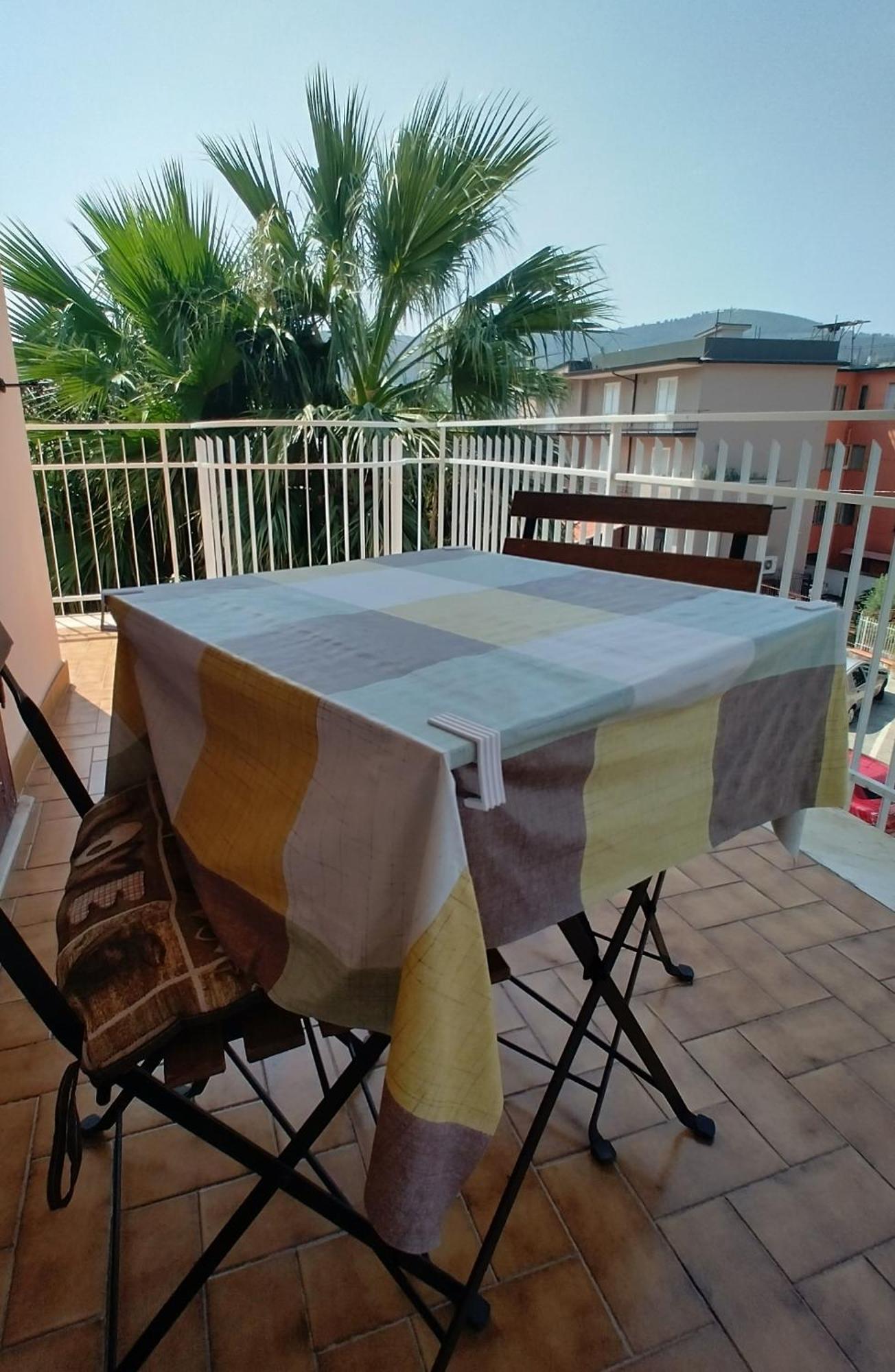 Nunzia Home - Appartamento Indipendente 85 Mq - Bagno Privato - Aria Condizionata Baiano  Exterior photo